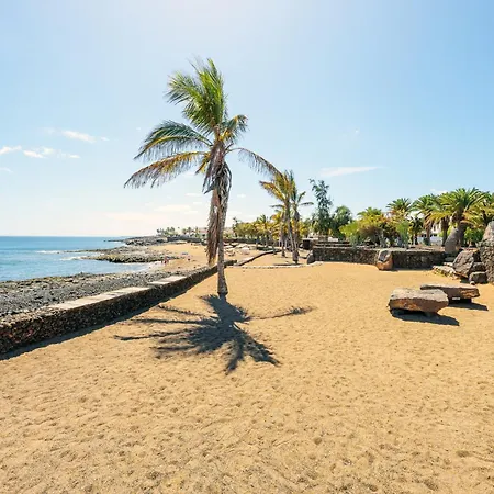 Vakantiehuis Lanzahost Casa Gardenias 50 Costa Teguise