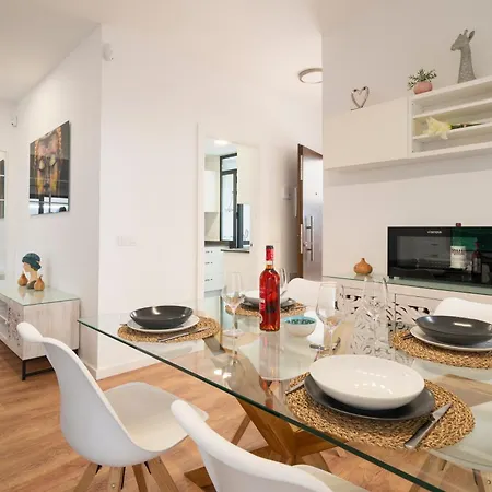 Lanzahost Casa Gardenias 50 Tatil Evi