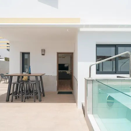 Vakantiehuis Lanzahost Casa Gardenias 50 Costa Teguise