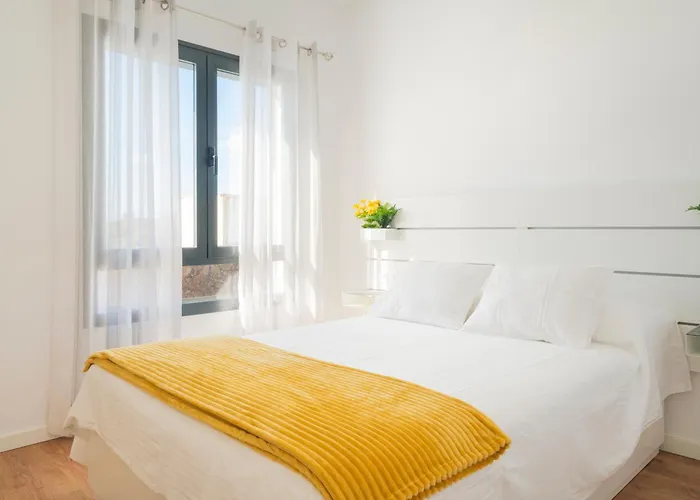 Lanzahost Casa Gardenias 50 *