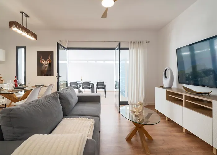 Lanzahost Casa Gardenias 50