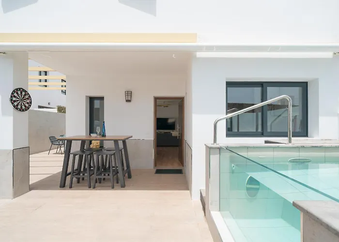 Casa de Férias Lanzahost Casa Gardenias 50 Costa Teguise