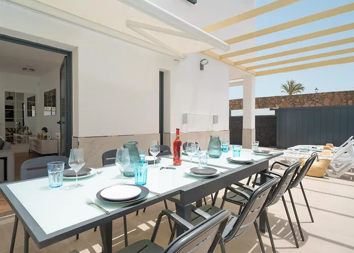 Lanzahost Casa Gardenias 50