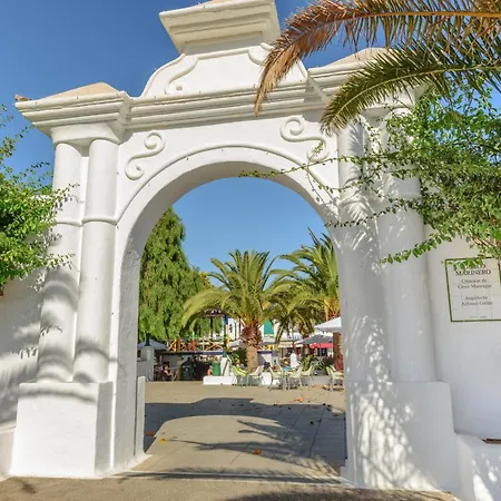 Lanzahost Casa Gardenias 50 Holiday home *