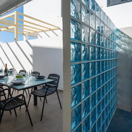 Holiday home Lanzahost Casa Gardenias 50