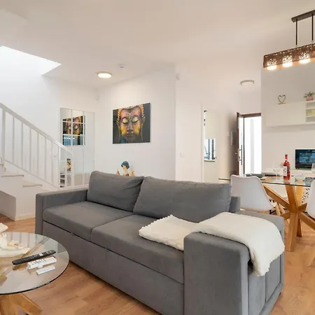 Holiday home Lanzahost Casa Gardenias 50 Costa Teguise