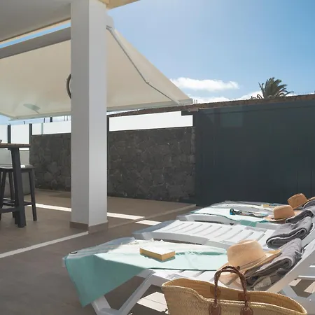 Lanzahost Casa Gardenias 50 * Costa Teguise