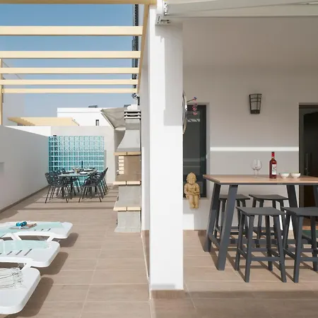 Lanzahost Casa Gardenias 50 Costa Teguise