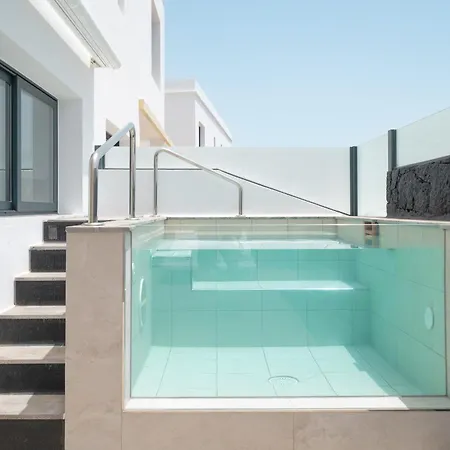 Holiday home Lanzahost Casa Gardenias 50 *