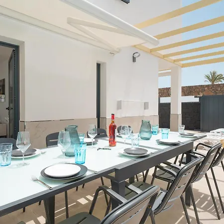 Lanzahost Casa Gardenias 50