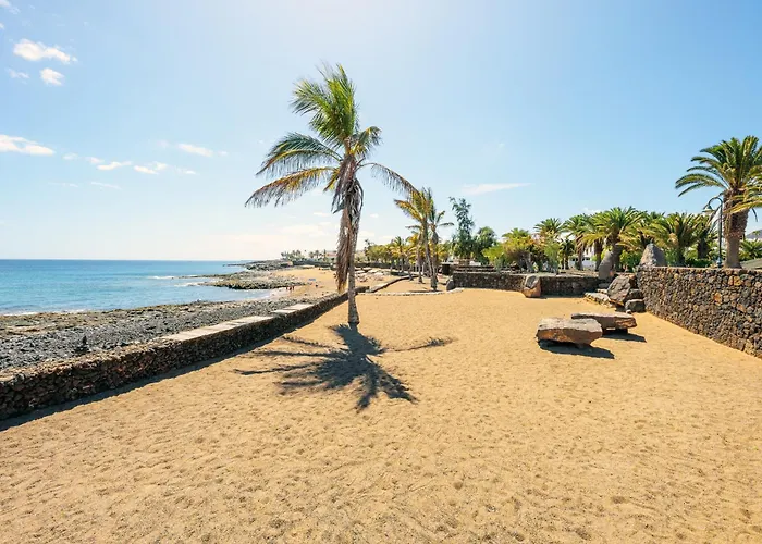 Сasa de vacaciones Lanzahost Casa Gardenias 50 Costa Teguise