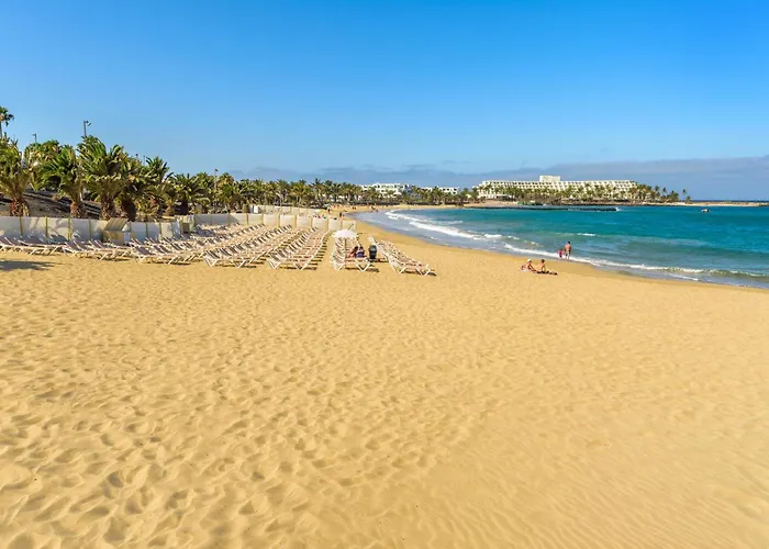 Lanzahost Casa Gardenias 50 Сasa de vacaciones Costa Teguise