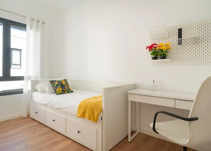 Semesterbostad Lanzahost Casa Gardenias 50