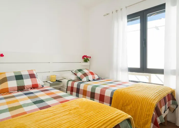 Lanzahost Casa Gardenias 50 Semesterbostad