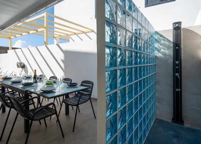 Сasa de vacaciones Lanzahost Casa Gardenias 50