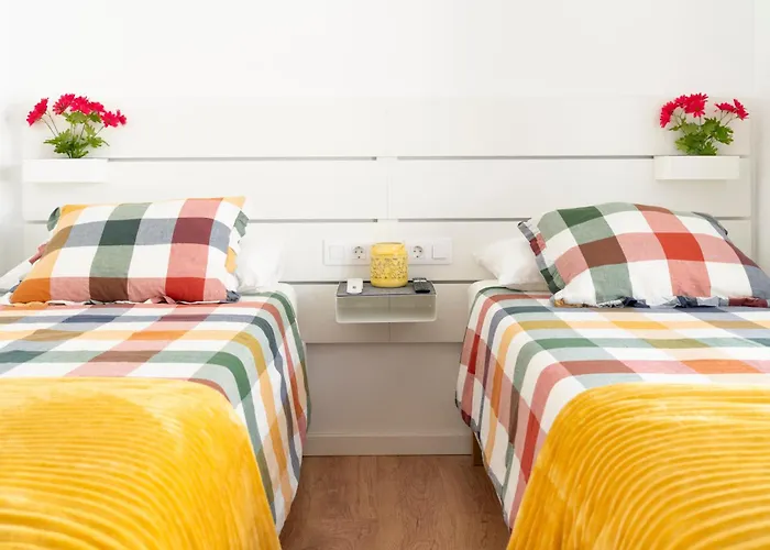 Lanzahost Casa Gardenias 50 Semesterbostad *