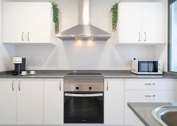 Lanzahost Casa Gardenias 50 Semesterbostad