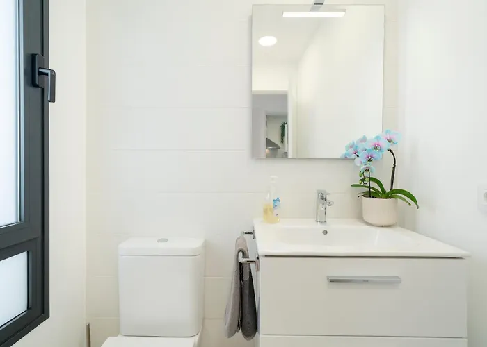 Semesterbostad Lanzahost Casa Gardenias 50 *