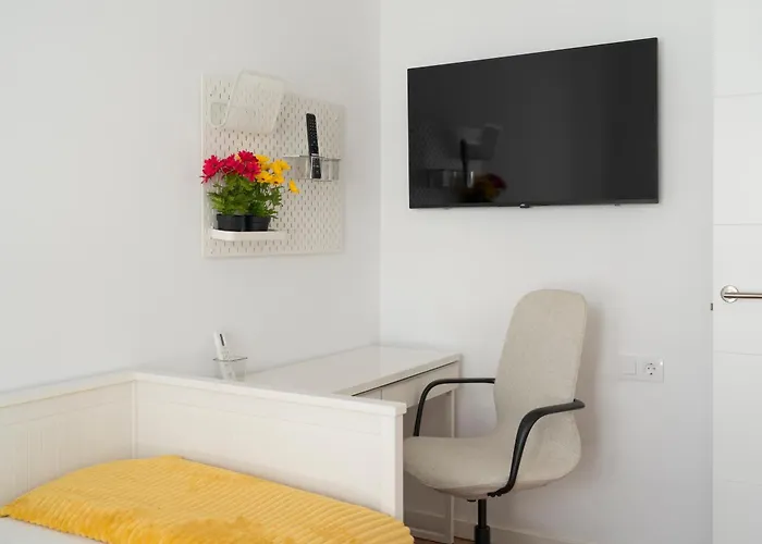 Lanzahost Casa Gardenias 50