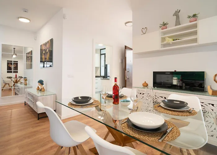 Lanzahost Casa Gardenias 50 Semesterbostad