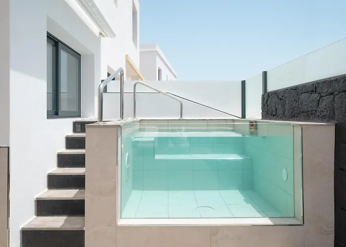 Сasa de vacaciones Lanzahost Casa Gardenias 50 *