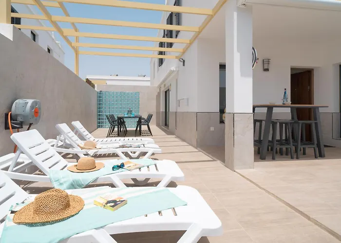 Сasa de vacaciones Lanzahost Casa Gardenias 50 *