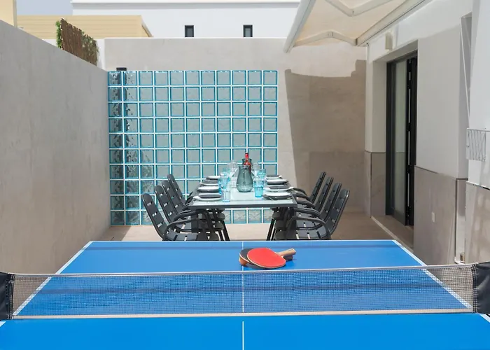 Lanzahost Casa Gardenias 50