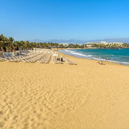 Lanzahost Casa Gardenias 50 Feriehus Costa Teguise