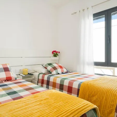 Lanzahost Casa Gardenias 50 Feriehus