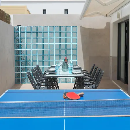 Lanzahost Casa Gardenias 50